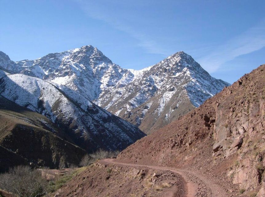 Agafay Desert & Atlas Mountain & Camel Ride Day Trip & Lunch - Guides, transport, and the pace of the day