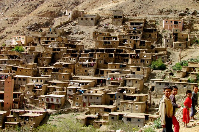 Agafay Desert & Berber villages & Atlas Mountains, Full Day Trip From Marrakech - Why this day trip works as a Marrakech escape