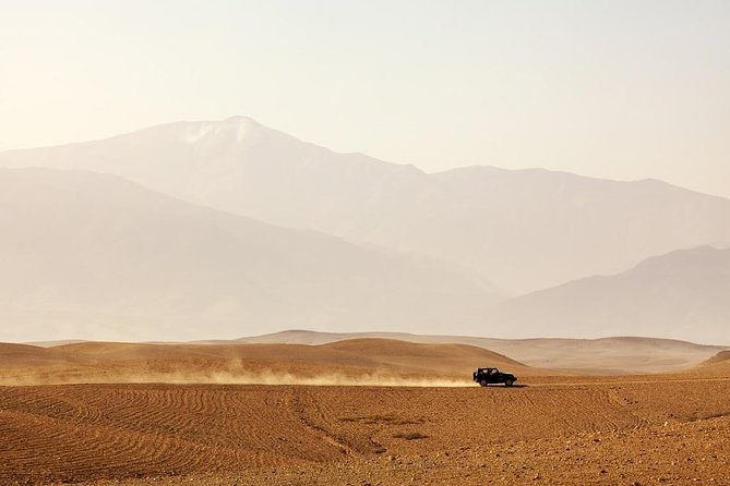 Agafay Desert & Berber villages & Atlas Mountains, Full Day Trip From Marrakech - Amizmiz, Imi n Tala, and the possible waterfall walk
