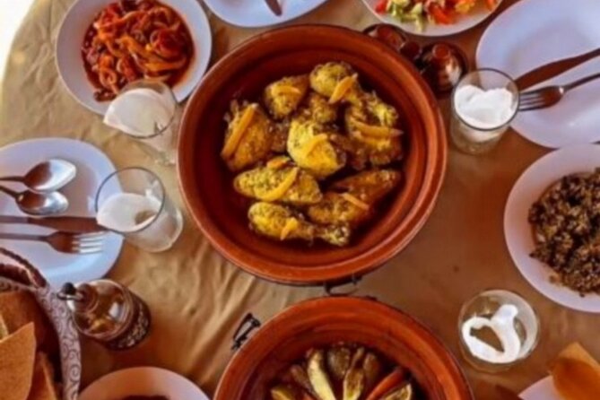 Agafay Desert & Berber villages & Atlas Mountains, Full Day Trip From Marrakech - The Haouz plain and Ouled Mtaa