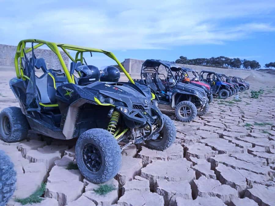 Agafay Desert: Buggy Rides, Dinner & Show Under the Stars - What $72 includes, and where the value lies