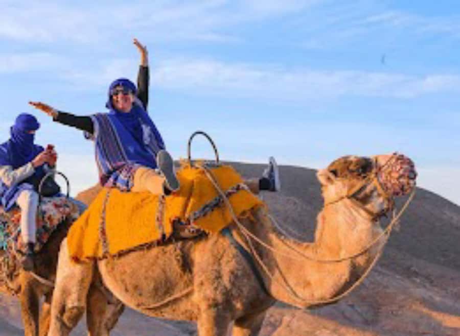 Agafay Desert Day: Quad Bike, Lunch & Swim Adventure - Guides who shape the day