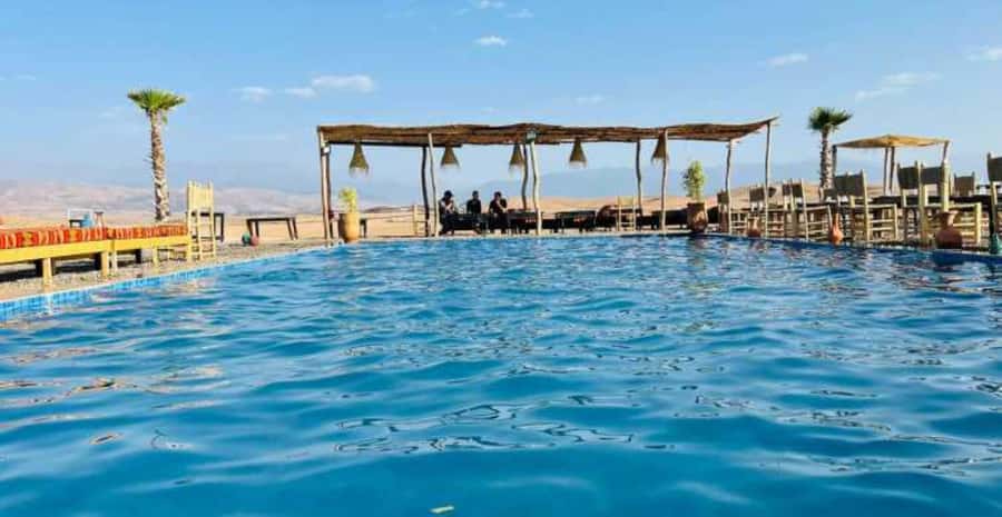 Agafay Desert Day: Quad Bike, Lunch & Swim Adventure - Who should book this Agafay day