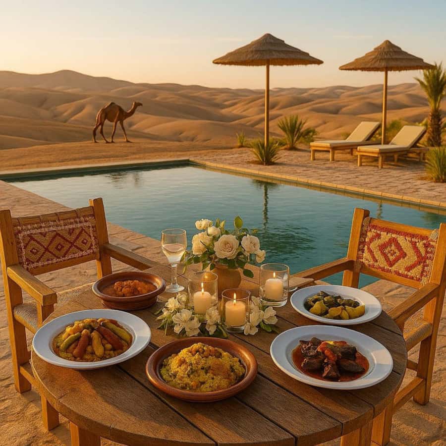 Agafay Desert Day Trip with Lunch, Quad Biking and Swimming - Key points at a glance