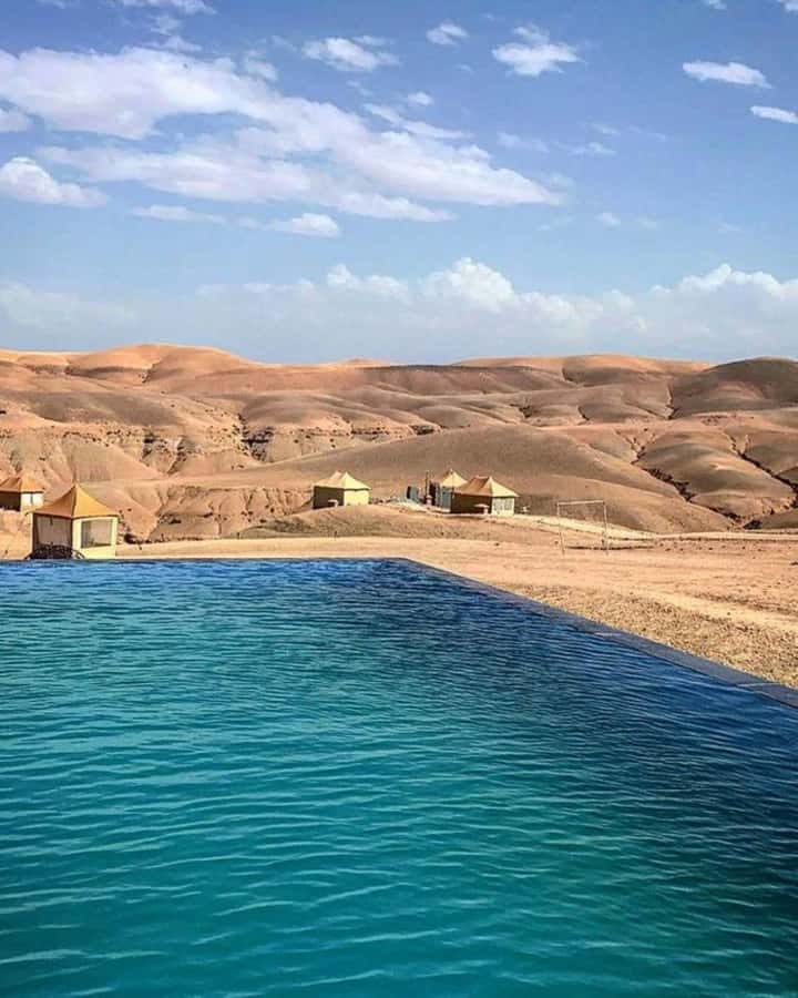Agafay Desert Day Trip with Lunch, Quad Biking and Swimming - How much value do you get for $24?