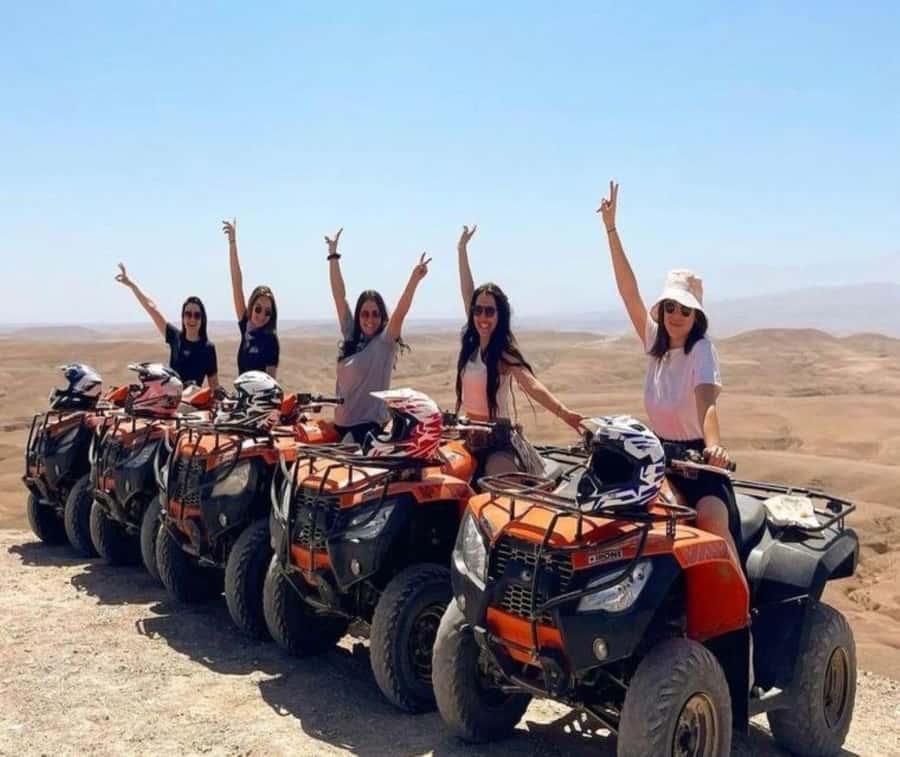 Agafay Desert Day Trip with Lunch, Quad Biking and Swimming - Should you book this Agafay day trip?