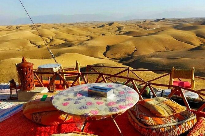 Agafay Desert: Dinner + Show with Quad Bike & Sunset Camel Ride - Timing, value, and the main compromises