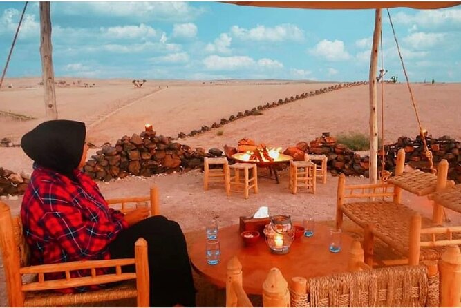 Agafay Desert: Dinner + Show with Quad Bike & Sunset Camel Ride - Who should book this Agafay evening?