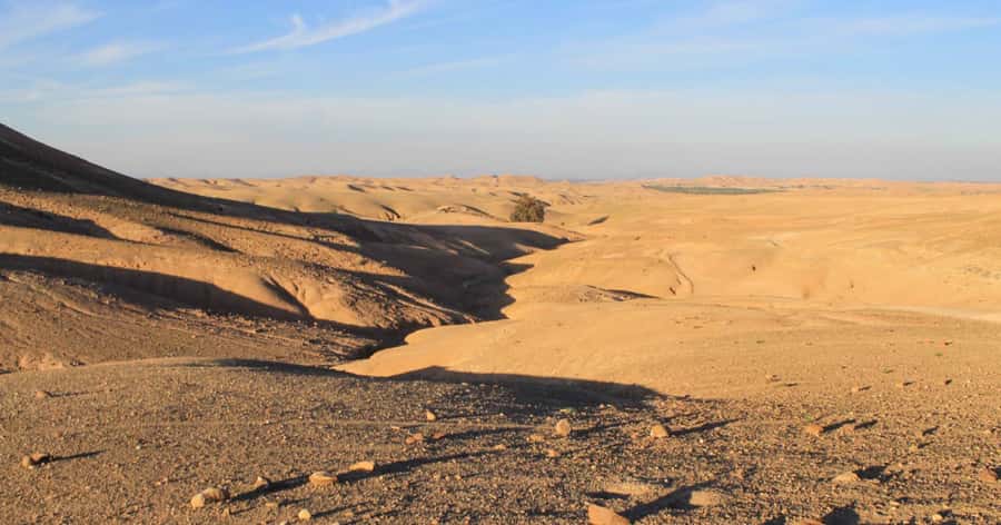 Agafay Desert: Magical Half-Day Lunch with Pool Swim - Timing, comfort, and practical details