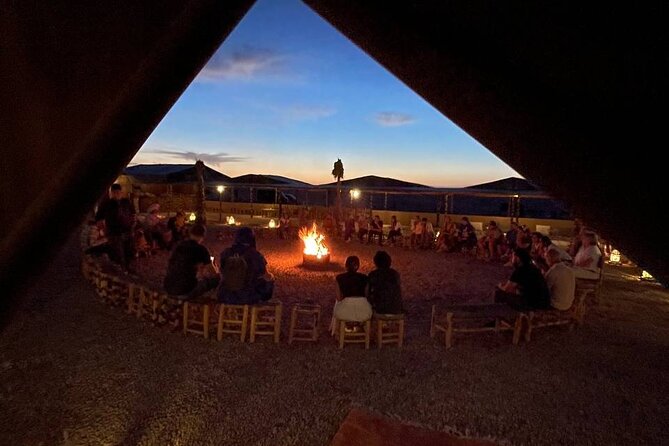 Agafay Desert Package: Quad, Camel Rides & Dinner Show or Lunch - Dinner is the main event after dark