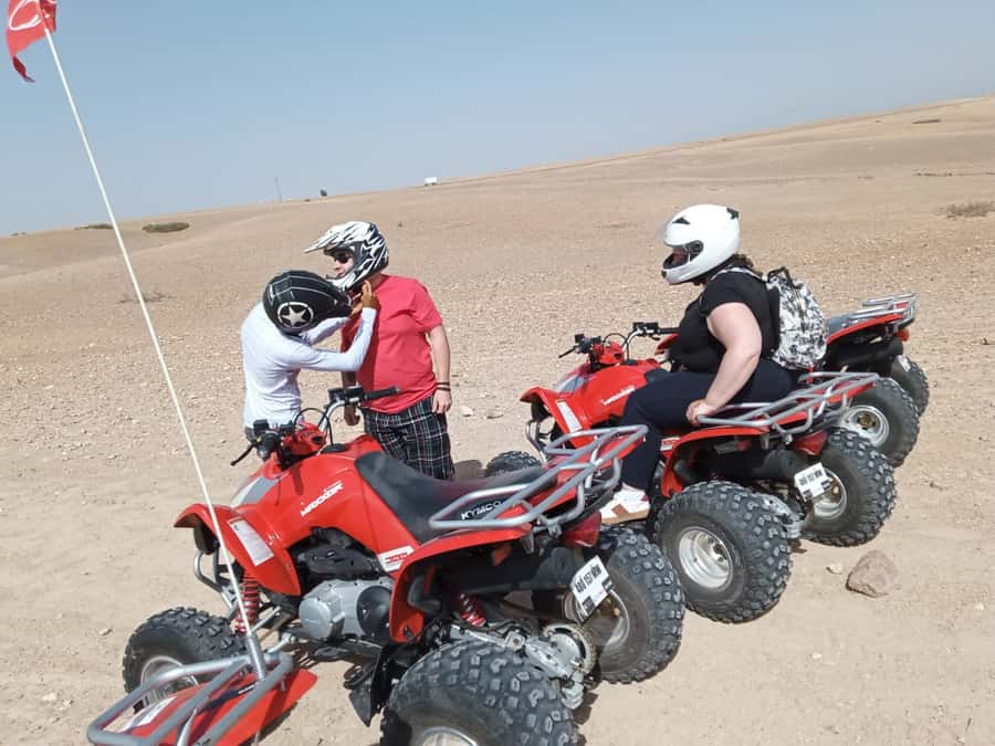 Agafay Desert: Quad Bike Experience with Lunch - Should you book it?