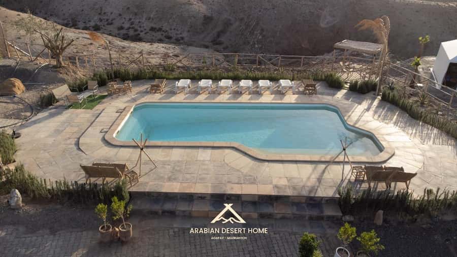 Agafay Desert: Quad, Camel Ride & Luxury Lunch with Pool - Who should book this Agafay day?
