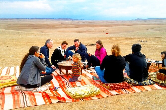 Agafay Desert Sunset, Camel Ride and Dinner from Marrakech - Should you book the Agafay sunset dinner?
