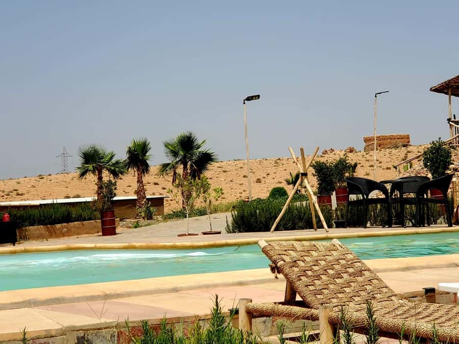 Agafay Desert Tour: Quad, Camel, Lunch & Pool Access - Leaving Marrakech for Agafay’s Rocky Desert
