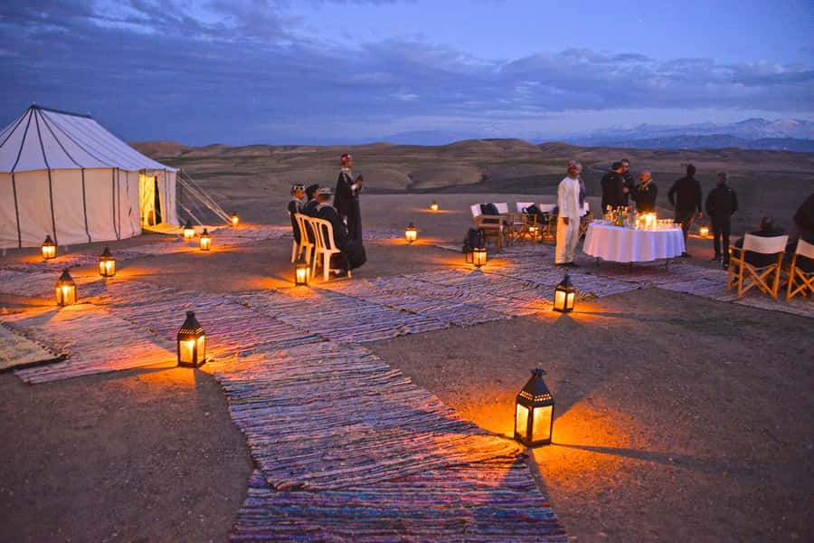 Agafay: Half-Day Rocky Desert Quad & Camel Ride with Lunch - Should you book it?