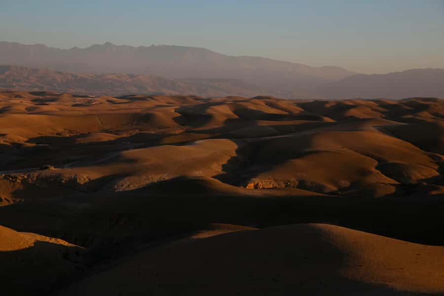 Agafay Tour: Sunset, Dinner, Camel ride, Quad and fire show - What $22 buys you, and what it does not