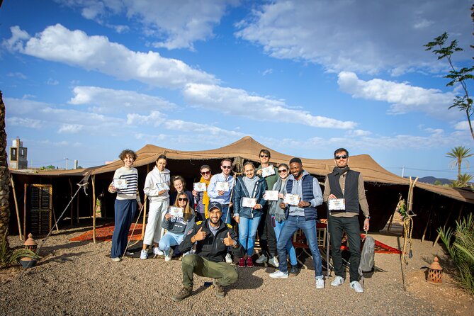 Air ballooning: Marrakech Desert and Atlas Views - Is $143.67 good value?