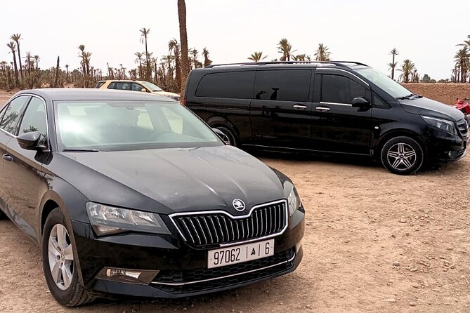 Airport Transfer from Agadir Airport to Agadir - Landing at Agadir Airport Without the Usual Fuss