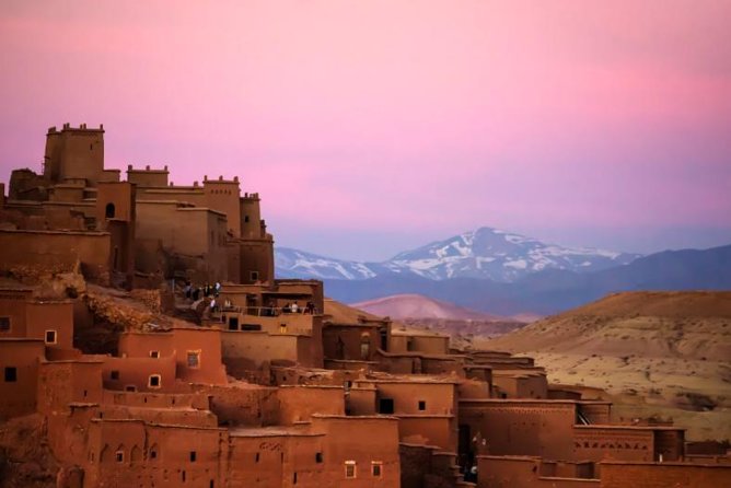 Ait ben haddou and Ouarzazate day trip - Ouarzazate and the short film stop