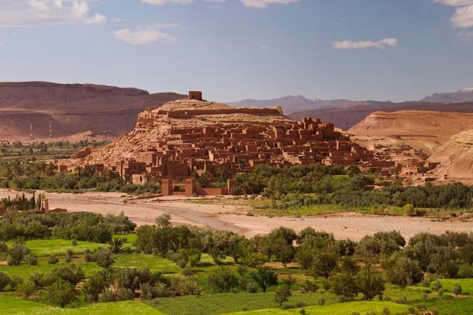 Ait ben haddou and Ouarzazate day trip - Timing, comfort, and small practical details