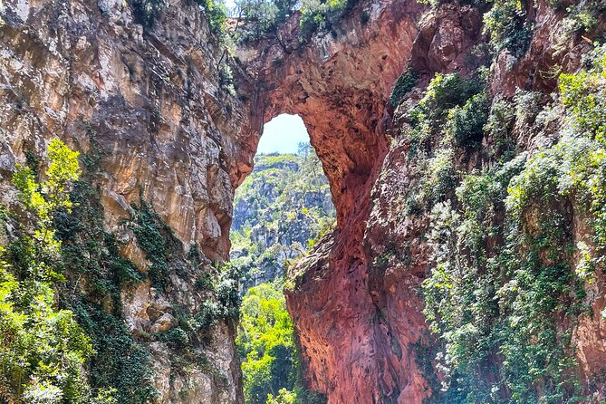 Akchour waterfalls tours - Natural pools and swim stops