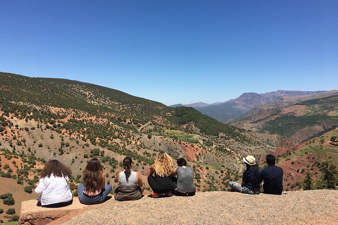 All Inclusive Atlas Mountains & 5 Valleys Day Tour from Marrakech - Asni, fruit groves, and Mount Toubkal