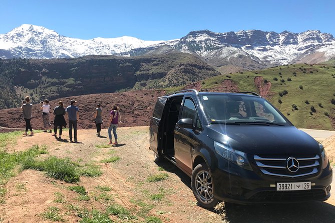 All Inclusive Atlas Mountains & 5 Valleys Day Tour from Marrakech - What $67.95 really buys you