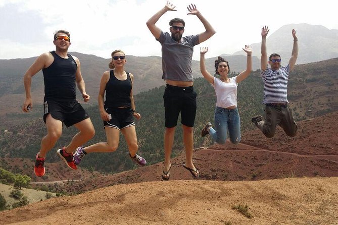 All Inclusive Atlas Mountains & 5 Valleys Day Tour from Marrakech - Who should book this mountain day?