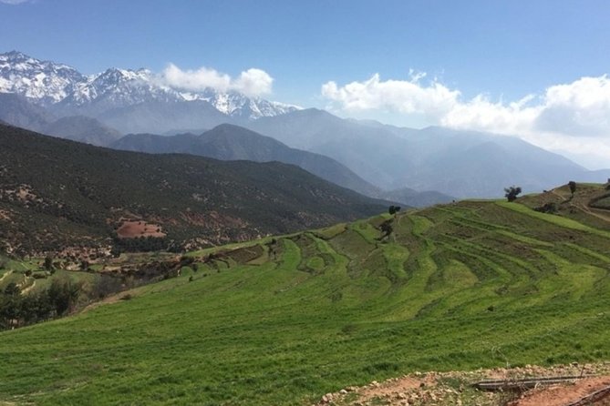 All Inclusive Atlas Mountains & 5 Valleys Day Tour from Marrakech - Oukaimeden at 1,800 meters
