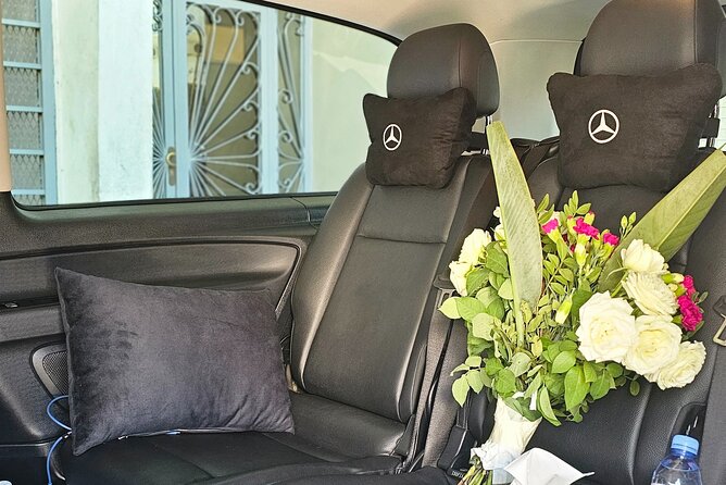 Amazing airport pickup/ drop off in Casablanca/ safe&easy - Who gets the best value from this transfer
