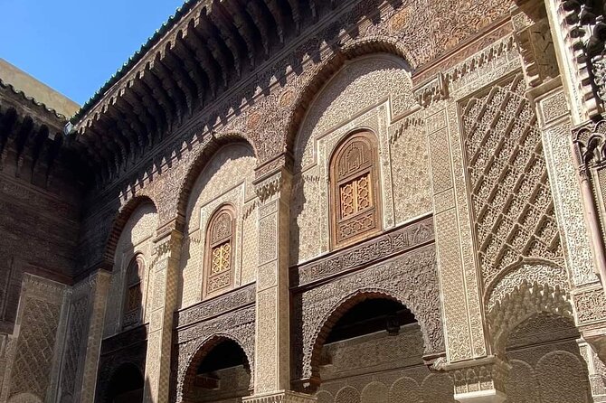 Ancient Medina, Fes Morocco - Walking Tour - Private - Half Day - Pace, comfort, and practical planning