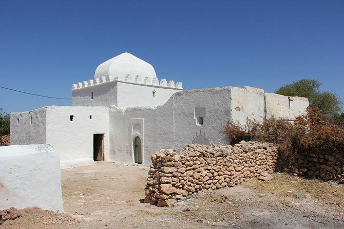 Argan Forest, tea time at a Berbers family & Visit of an Argan cooperative. - Timing, transport, and meeting point