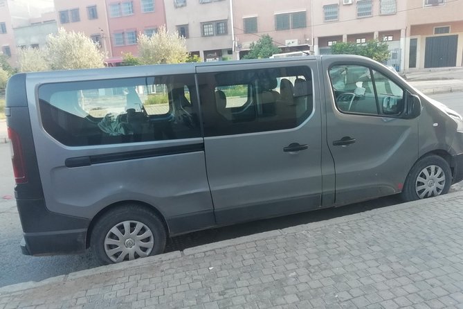 arrival from agadir airport to All Agadir city - How reliable is the timing?