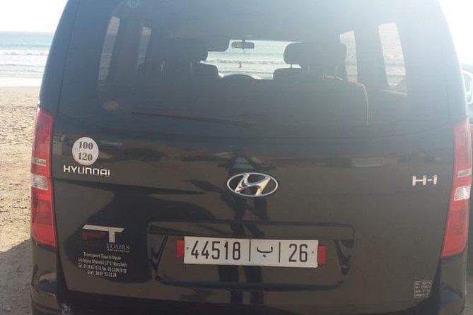 arrival from agadir airport to All Agadir city - Should you book this Agadir airport transfer?