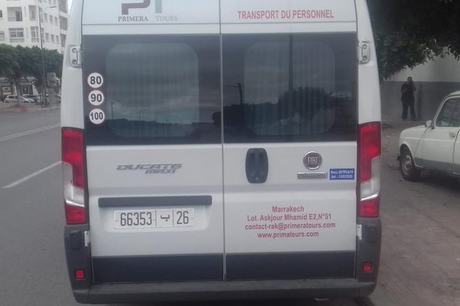arrival from agadir airport to All Agadir city - Private car or shared ride: the detail to settle first