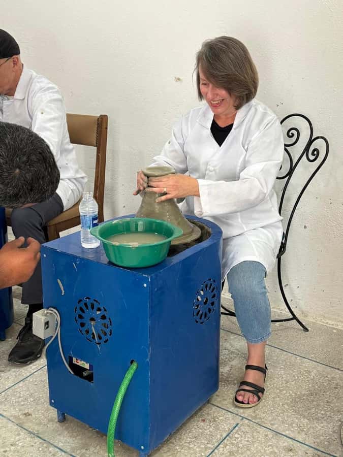 Artisan for a Day: Pottery & Zellige Workshop in Fez - Who will enjoy this Fez workshop?