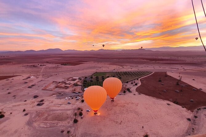 Atlas Mountain Sunrise Hot Air Balloon Ride From Marrakech - Should you book the Atlas Mountain balloon ride?