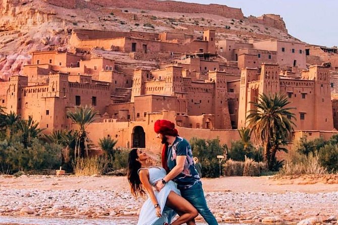 Atlas Mountains, 3 Valleys & Agafay Desert from Marrakech-DayTour - Leaving Marrakech for the Atlas Mountains