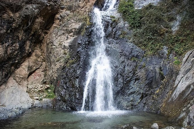 Atlas Mountains & 5 Valleys Tour from Marrakech - All inclusive - - Breakfast at the argan-oil cooperative