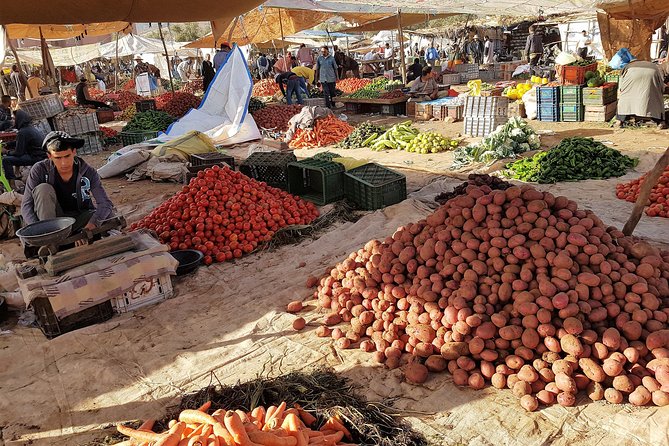 Atlas Mountains & 5 Valleys Tour from Marrakech - All inclusive - - Lunch in a Berber family home