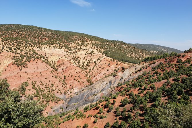 Atlas Mountains & 5 Valleys Tour from Marrakech - All inclusive - - Guides, vehicles, and group size