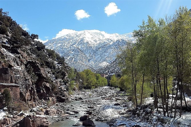Atlas Mountains & 5 Valleys Tour from Marrakech - All inclusive - - Is $91.53 good value?