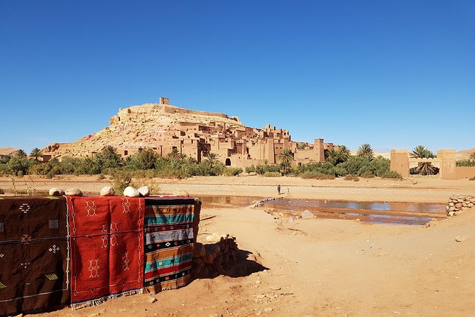 Atlas Mountains - Ancient Ait Ben Haddou Day Tour from Marrakech - Ounila Valley and the road back