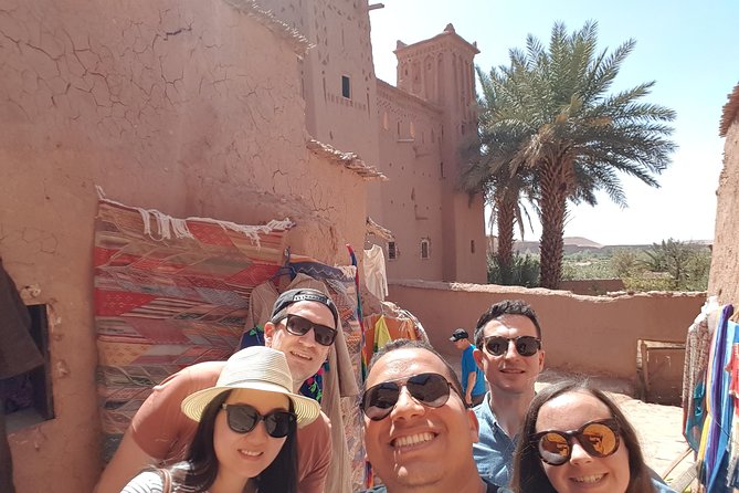 Atlas Mountains - Ancient Ait Ben Haddou Day Tour from Marrakech - What the $172.63 price really covers