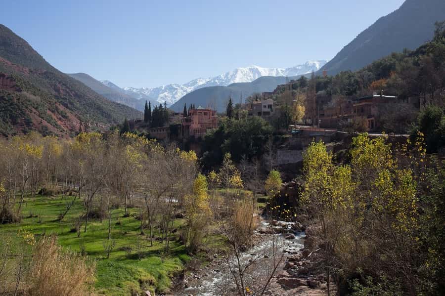 Atlas Mountains and 4 Valleys Day Trip - Key points to know before you book