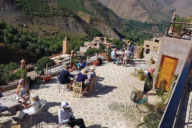 Atlas Mountains and Camel ride Day trip, from Marrakech - Imlil begins the main part of the day