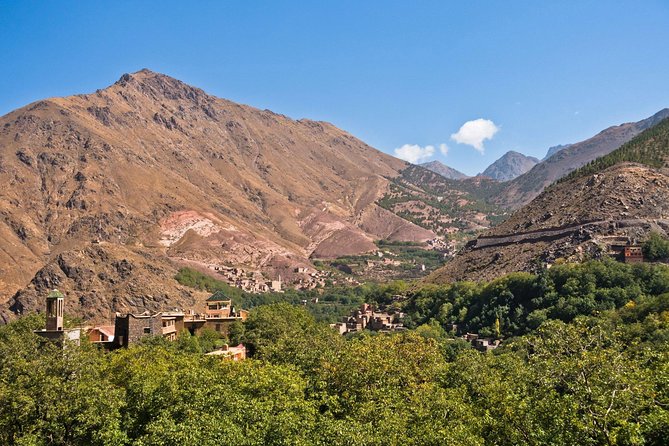Atlas Mountains and Camel ride Day trip, from Marrakech - What the $23.23 price really covers