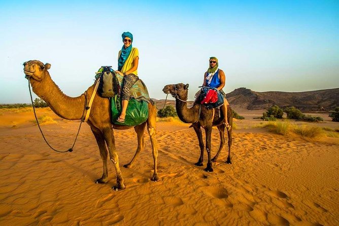Atlas Mountains and Three Valleys & Waterfalls - Villages Marrakech Day Trip - Leaving Marrakech for the High Atlas