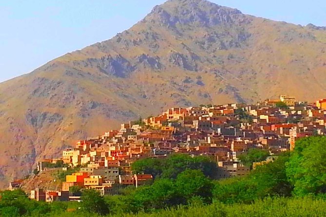 Atlas Mountains and Three Valleys & Waterfalls - Villages Marrakech Day Trip - Allow More Than Six Hours