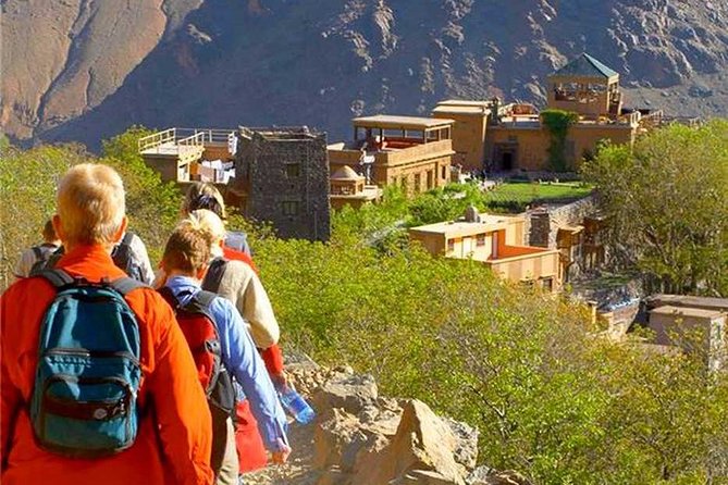 Atlas Mountains and Three Valleys & Waterfalls - Villages Marrakech Day Trip - Who Should Book This Day Trip